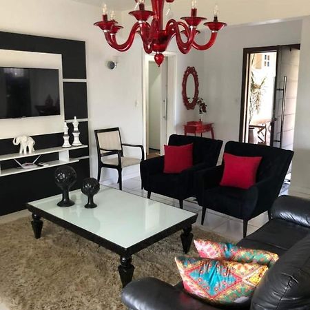 Casa Gramado Vista para o Vale - Parte Térrea -andar inteiro- Não Compartilhado Vila Exterior foto