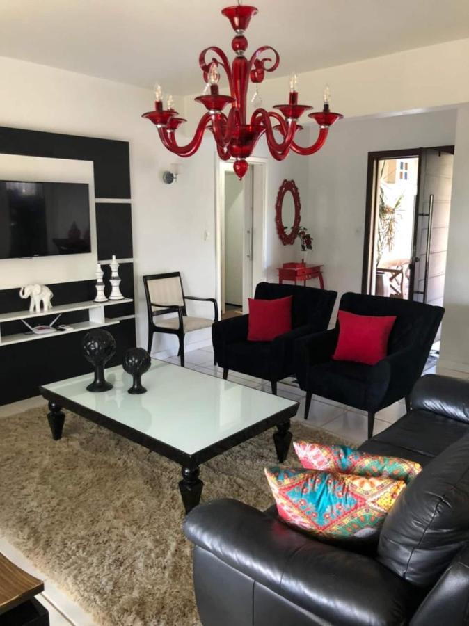 Casa Gramado Vista para o Vale - Parte Térrea -andar inteiro- Não Compartilhado Vila Exterior foto