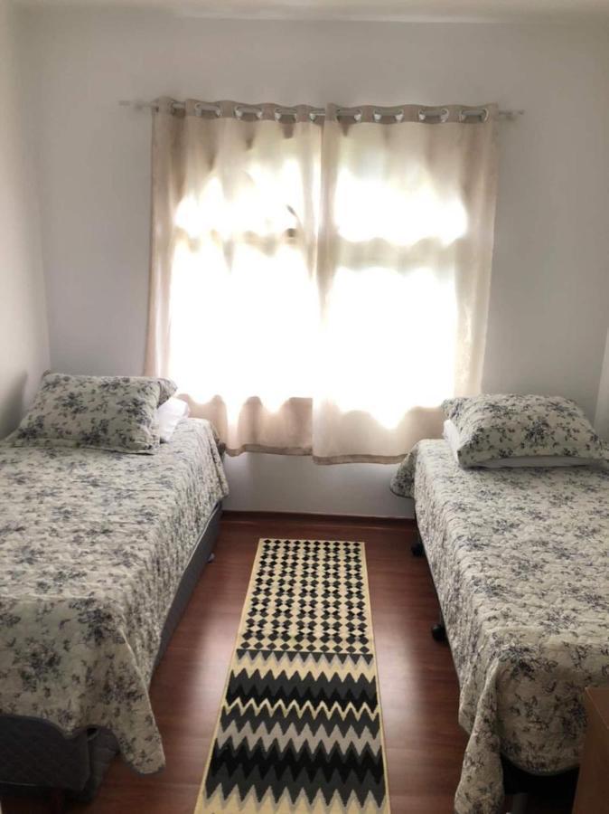 Casa Gramado Vista para o Vale - Parte Térrea -andar inteiro- Não Compartilhado Vila Exterior foto