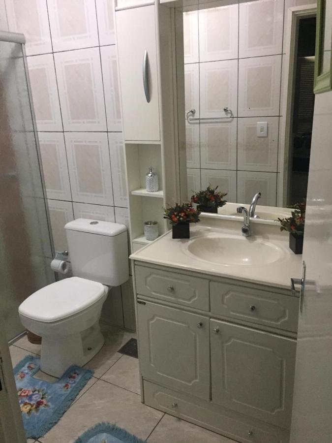 Casa Gramado Vista para o Vale - Parte Térrea -andar inteiro- Não Compartilhado Vila Exterior foto