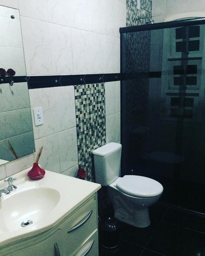 Casa Gramado Vista para o Vale - Parte Térrea -andar inteiro- Não Compartilhado Vila Exterior foto