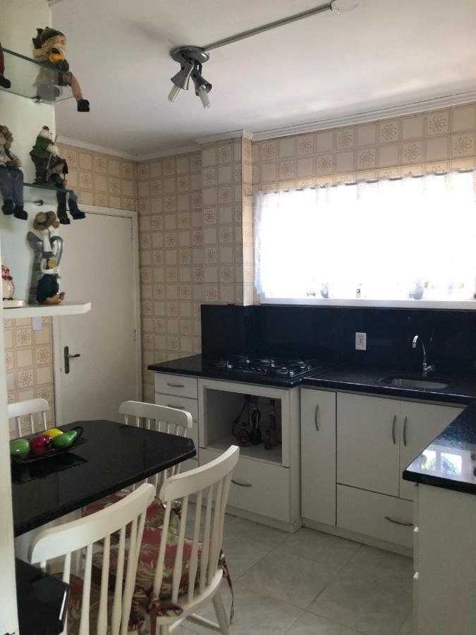 Casa Gramado Vista para o Vale - Parte Térrea -andar inteiro- Não Compartilhado Vila Exterior foto