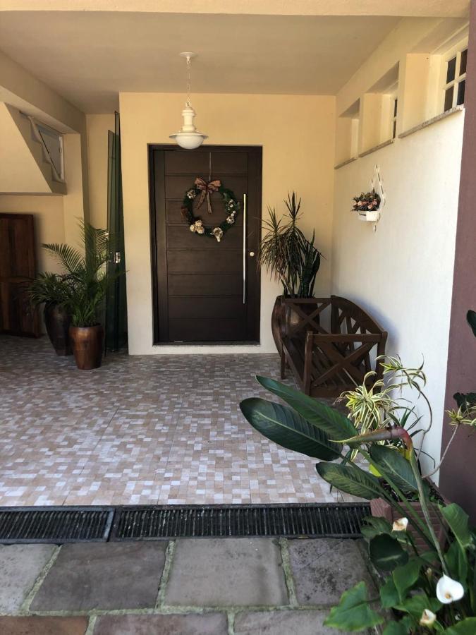 Casa Gramado Vista para o Vale - Parte Térrea -andar inteiro- Não Compartilhado Vila Exterior foto
